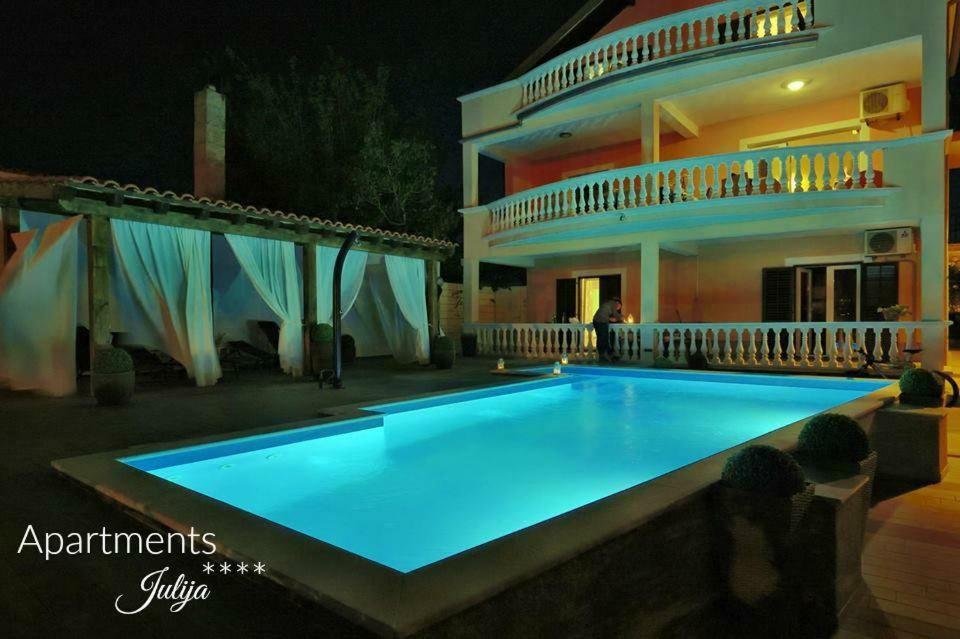Apartmani Julija Vodice Exterior foto